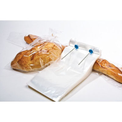 10X16 CRISPY WRAP BREAD BAG PERFORATED